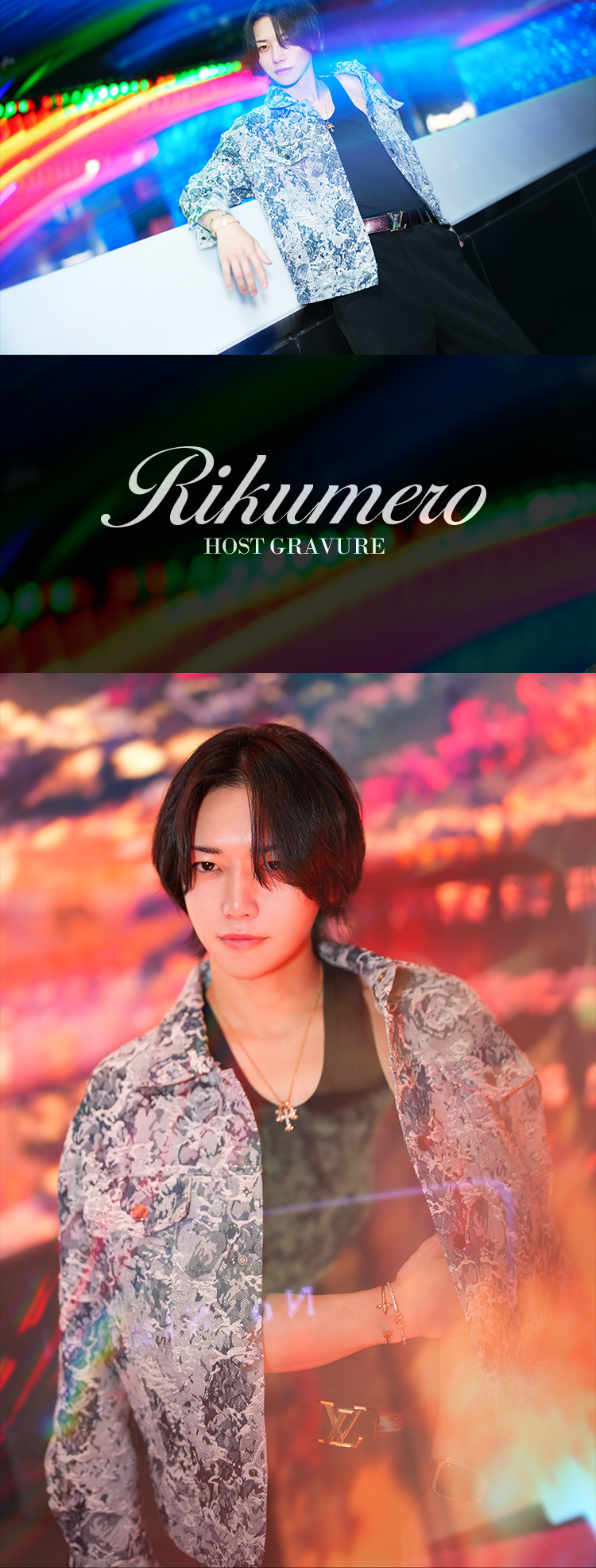 歌舞伎町ホストクラブ SINCE YOU...本店 リクメロ