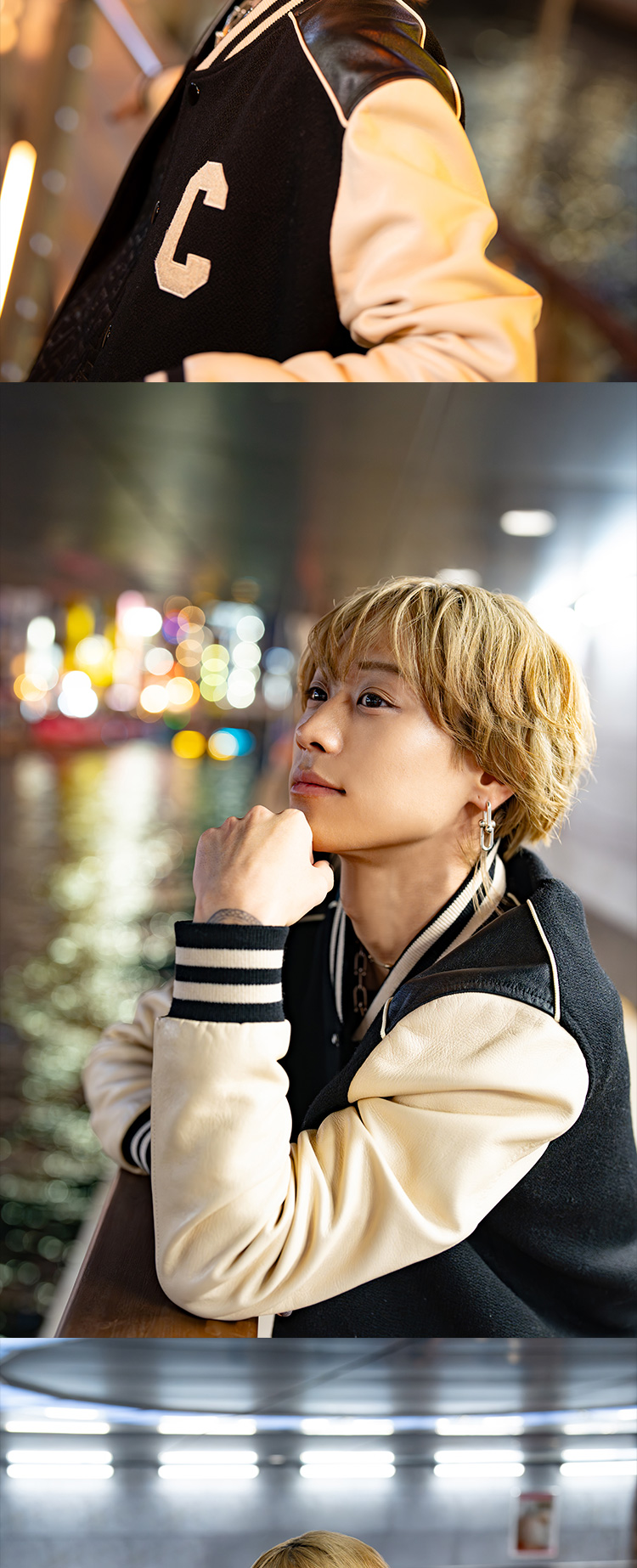 大阪ホストクラブ AHEAD 華神 彪也