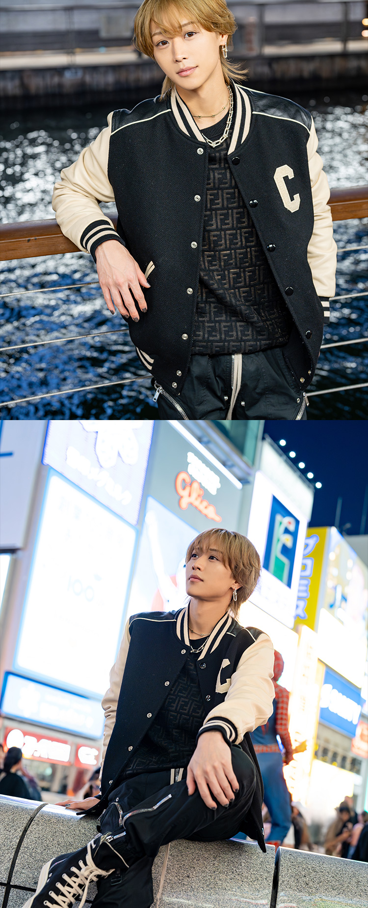 大阪ホストクラブ AHEAD 華神 彪也