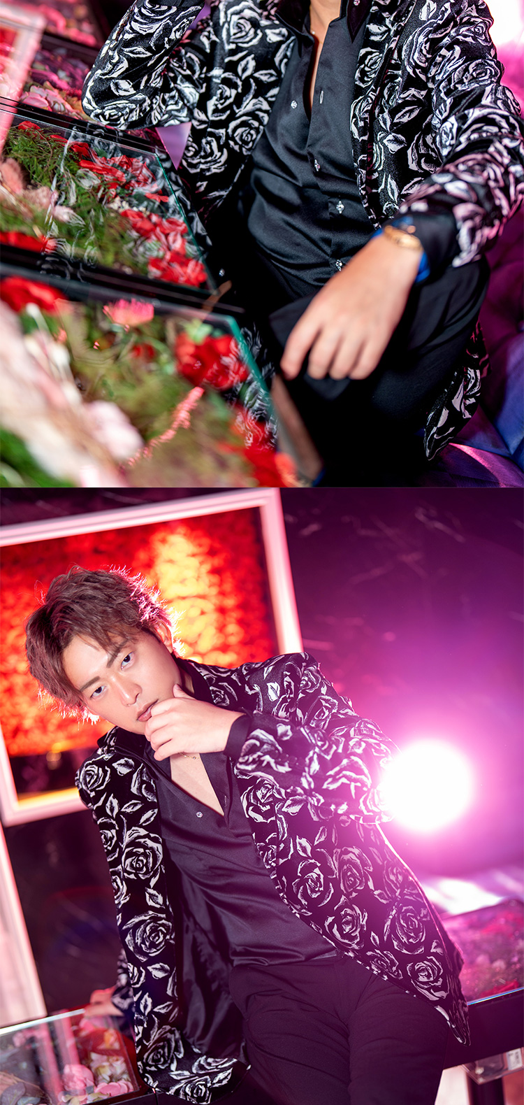 歌舞伎町ホストクラブ SINCE YOU... -Classic- りいち