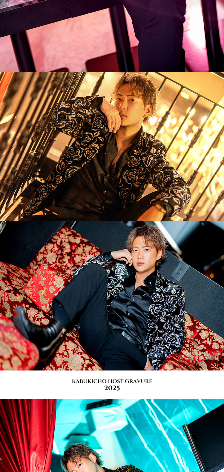 歌舞伎町ホストクラブ SINCE YOU... -Classic- りいち