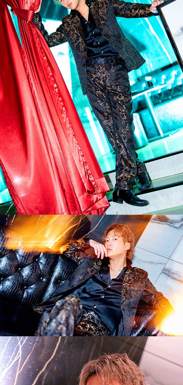 歌舞伎町ホストクラブ SINCE YOU... -Classic- りいち