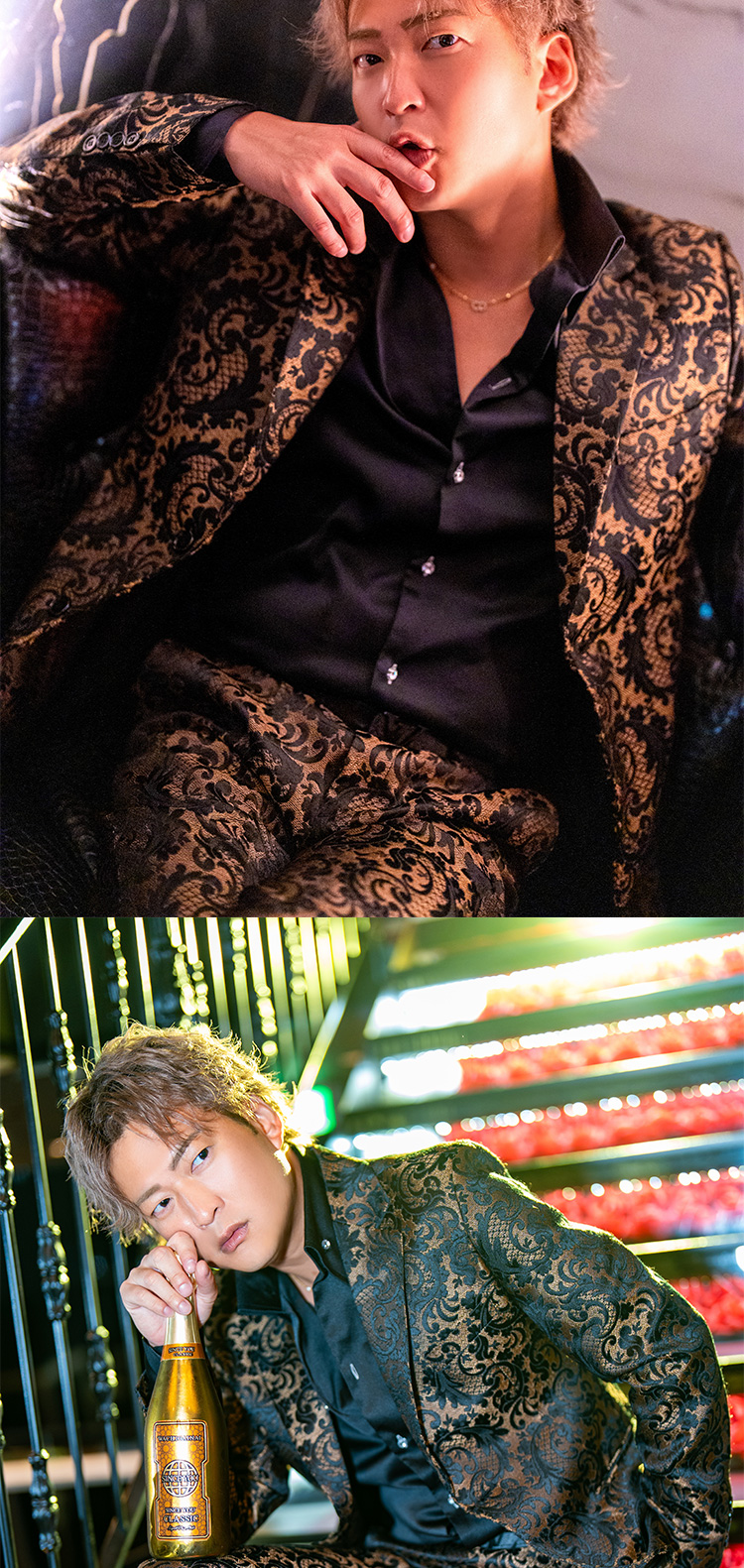 歌舞伎町ホストクラブ SINCE YOU... -Classic- りいち