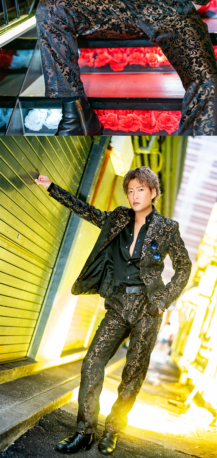 歌舞伎町ホストクラブ SINCE YOU... -Classic- りいち