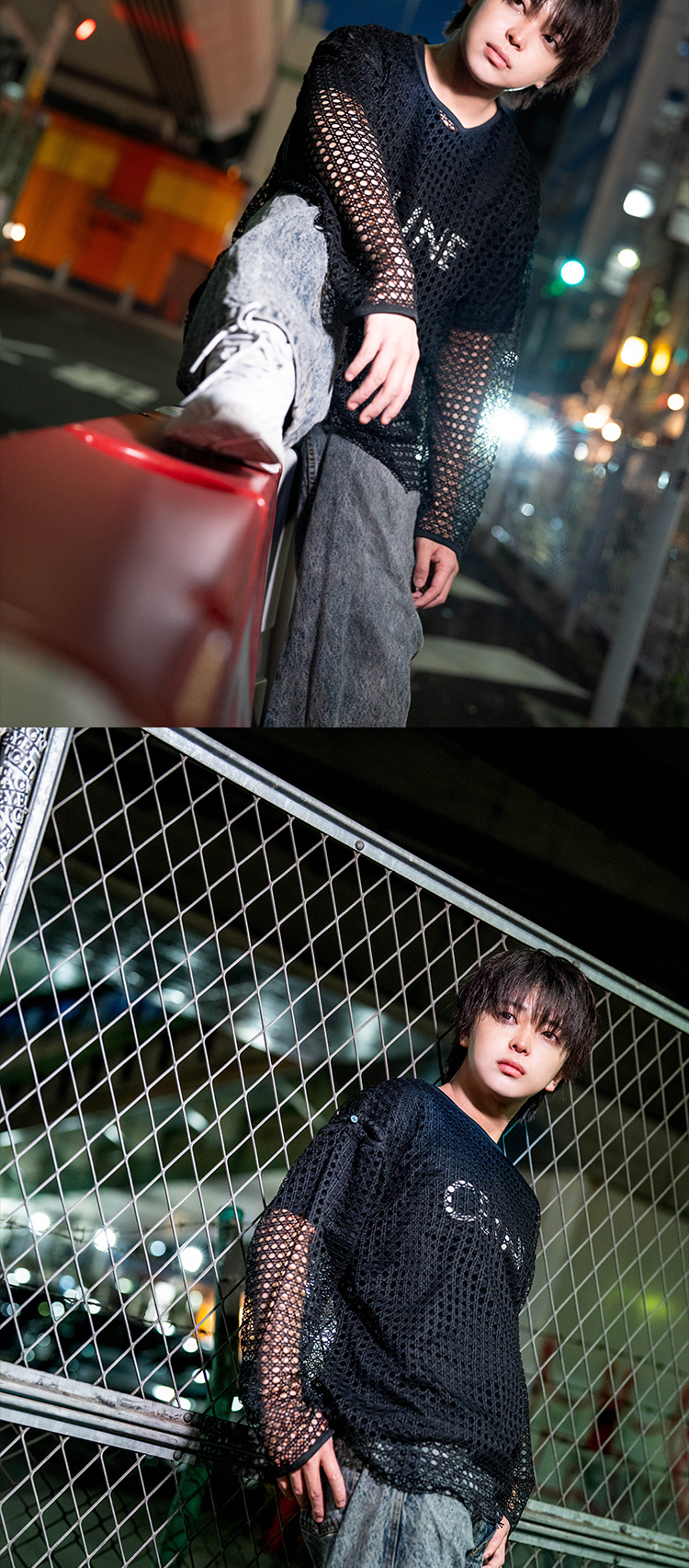 大阪ホストクラブ ADAM RISE るな るな