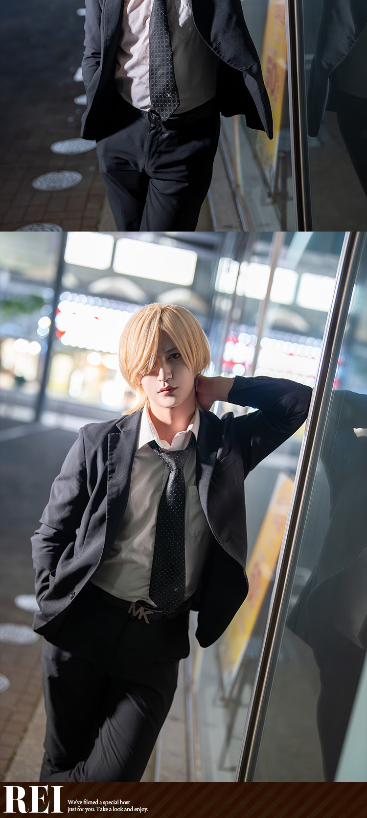 広島ホストクラブ BLACK-EVE- 零