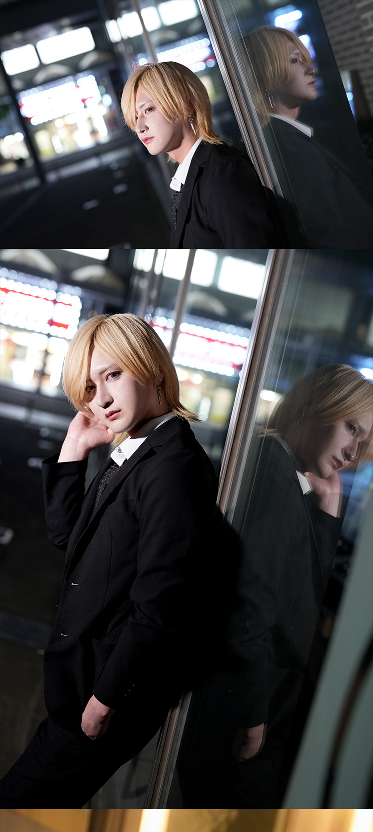 広島ホストクラブ BLACK-EVE- 零