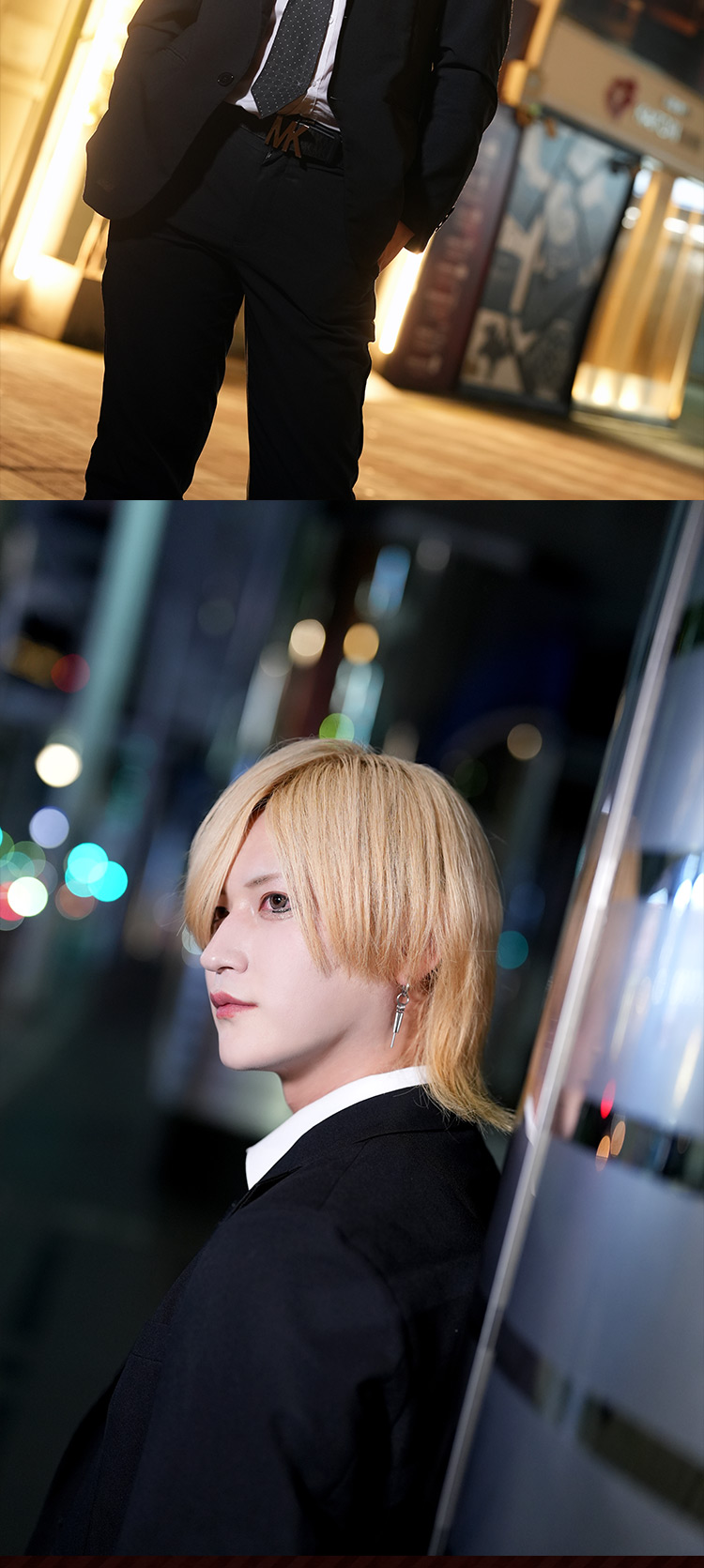 広島ホストクラブ BLACK-EVE- 零