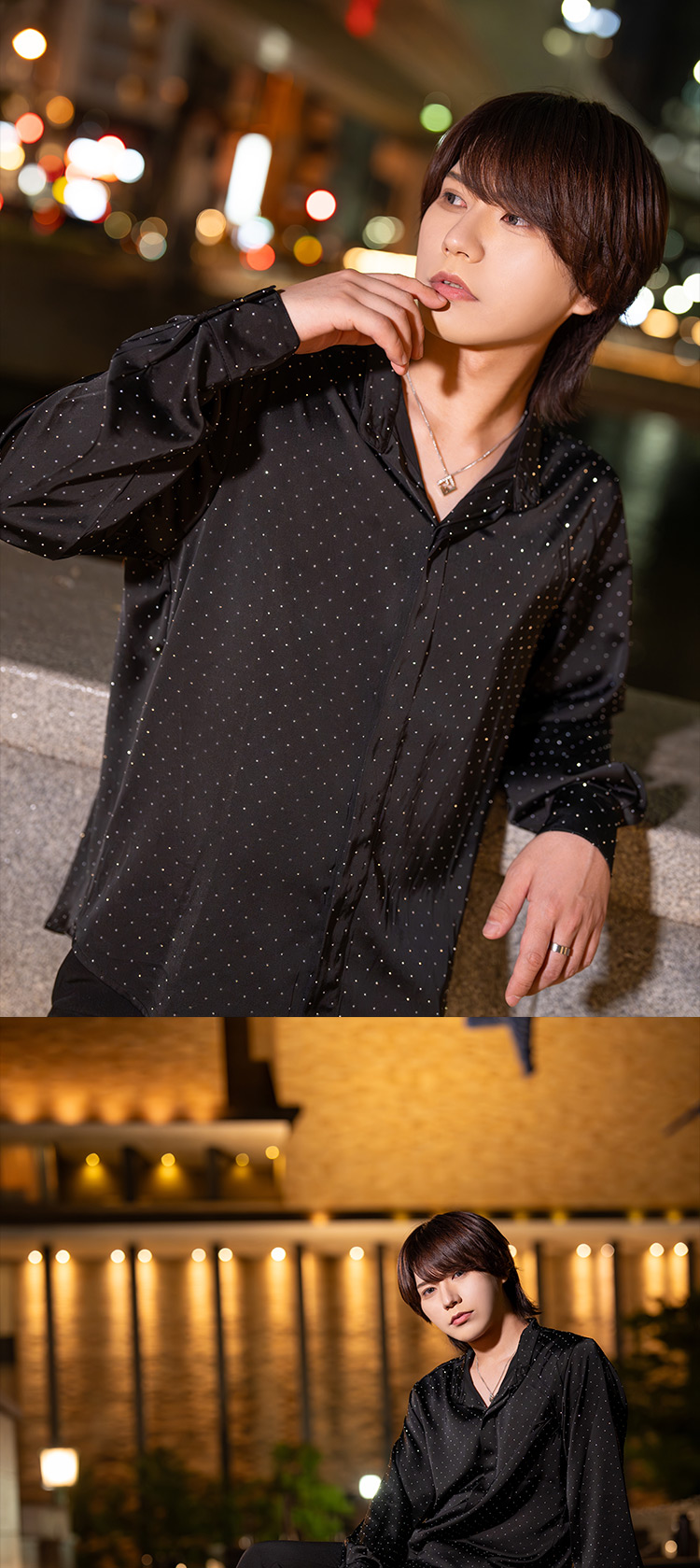 大阪ホストクラブ eve 賢人