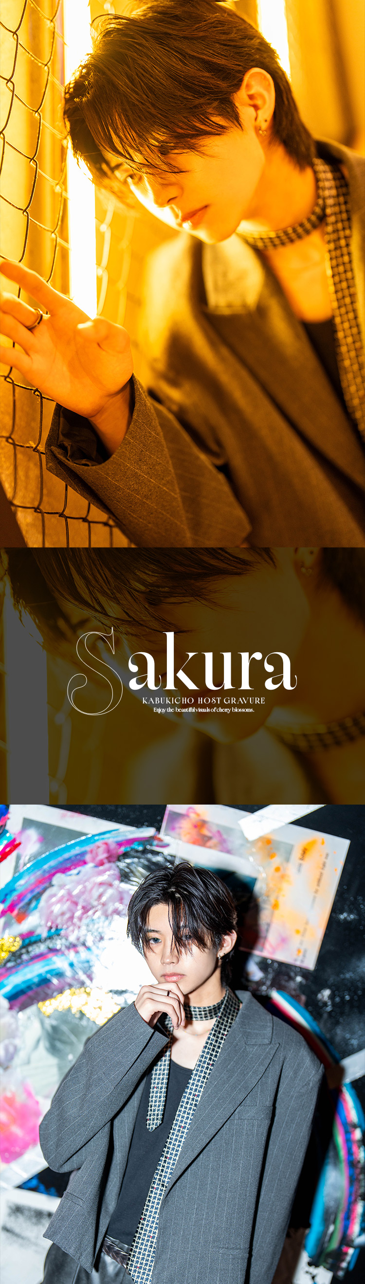 歌舞伎町ホストクラブ APiTS 桜