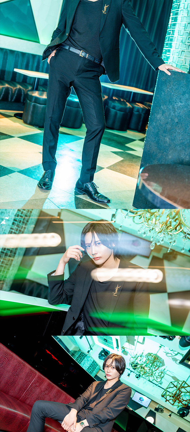 歌舞伎町ホストクラブ FAIRY パク セロイ