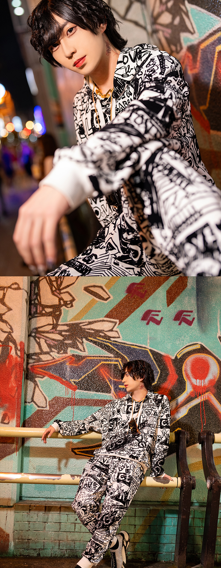 大阪ホストクラブ ELDORADO 本店 夜桜 遥