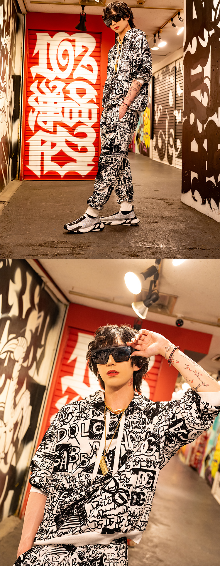 大阪ホストクラブ ELDORADO 本店 夜桜 遥