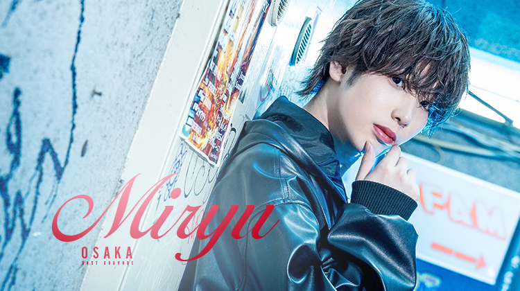 大阪ホストクラブ ADAM CROW 美竜