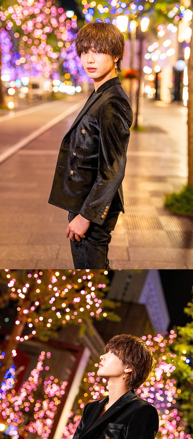 大阪ホストクラブ ADAM CROW 美竜