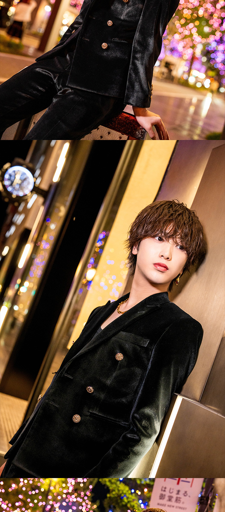 大阪ホストクラブ ADAM CROW 美竜