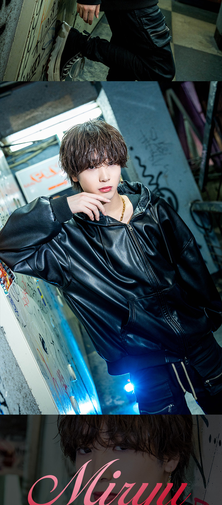 大阪ホストクラブ ADAM CROW 美竜