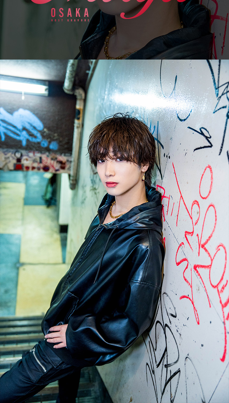 大阪ホストクラブ ADAM CROW 美竜