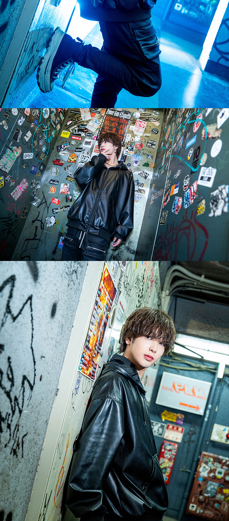 大阪ホストクラブ ADAM CROW 美竜