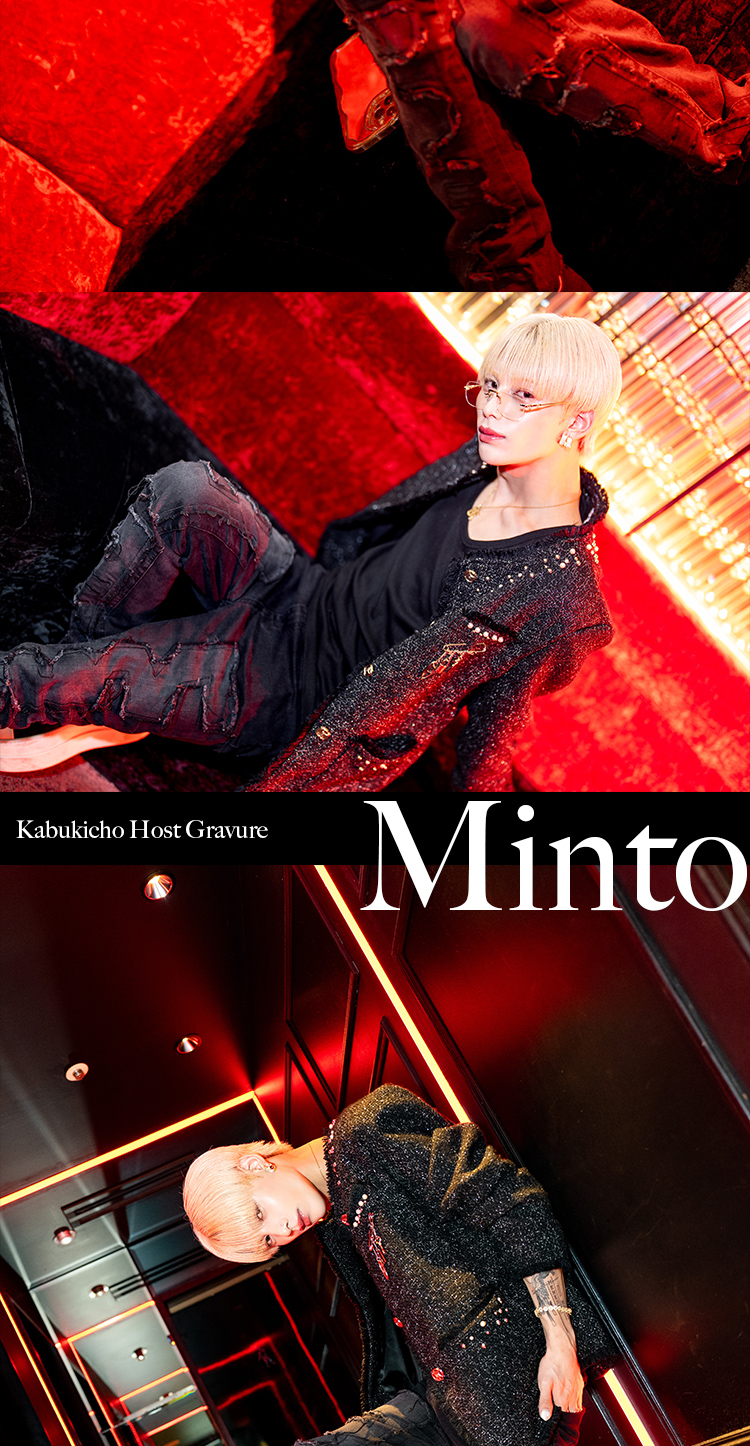 歌舞伎町ホストクラブ　RED Minto
