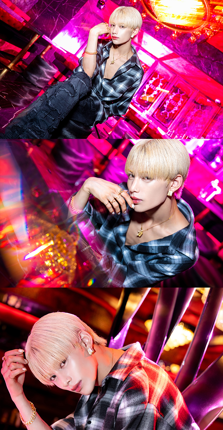 歌舞伎町ホストクラブ　RED Minto