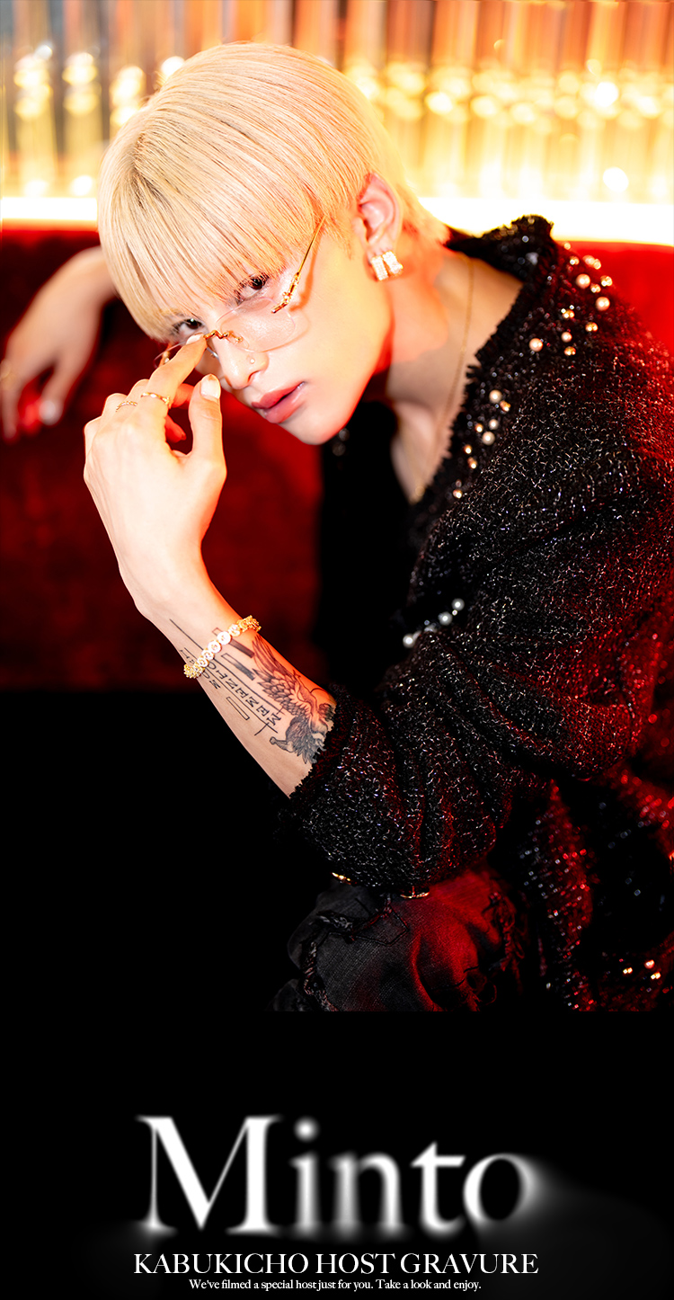 歌舞伎町ホストクラブ　RED Minto