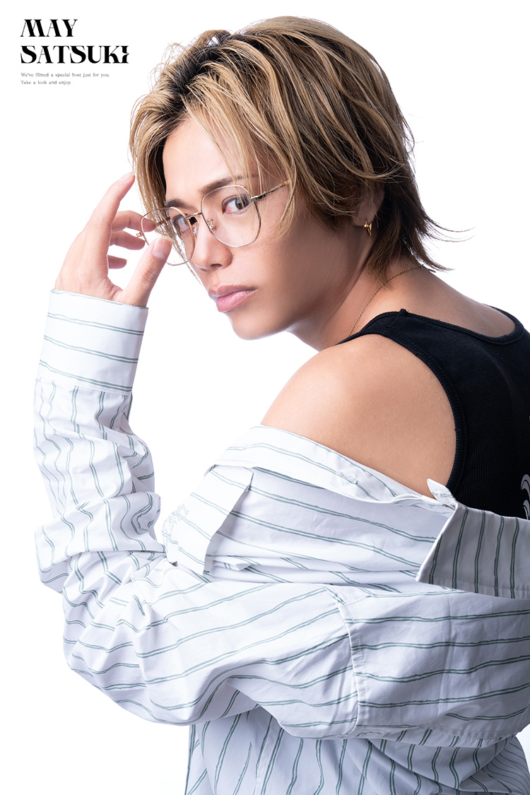 大阪ホストクラブ TOP DANDY -OSAKA- 五月 五月