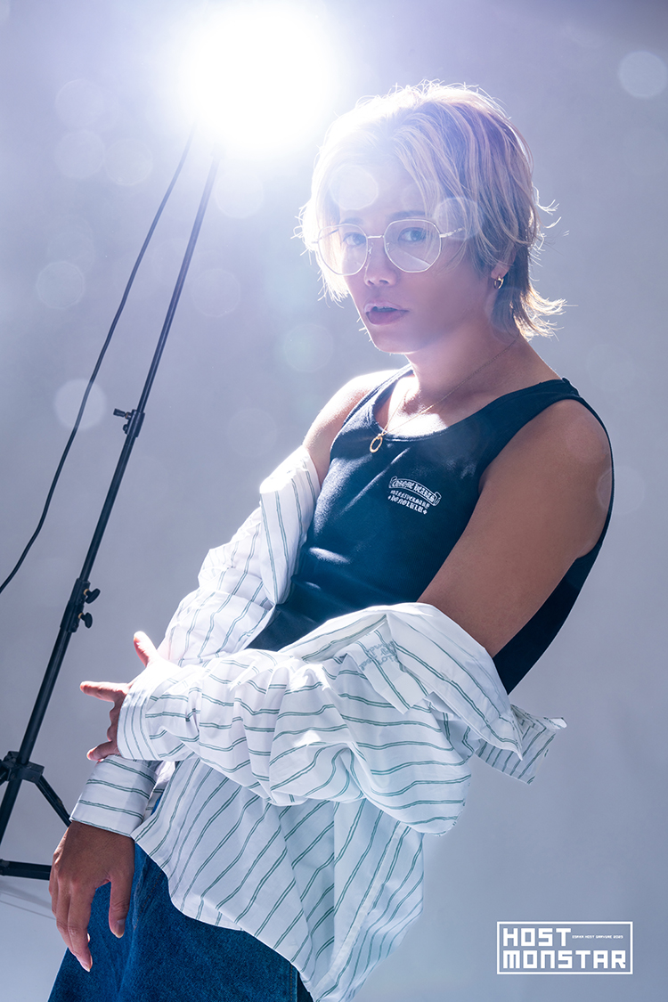 大阪ホストクラブ TOP DANDY -OSAKA- 五月 五月