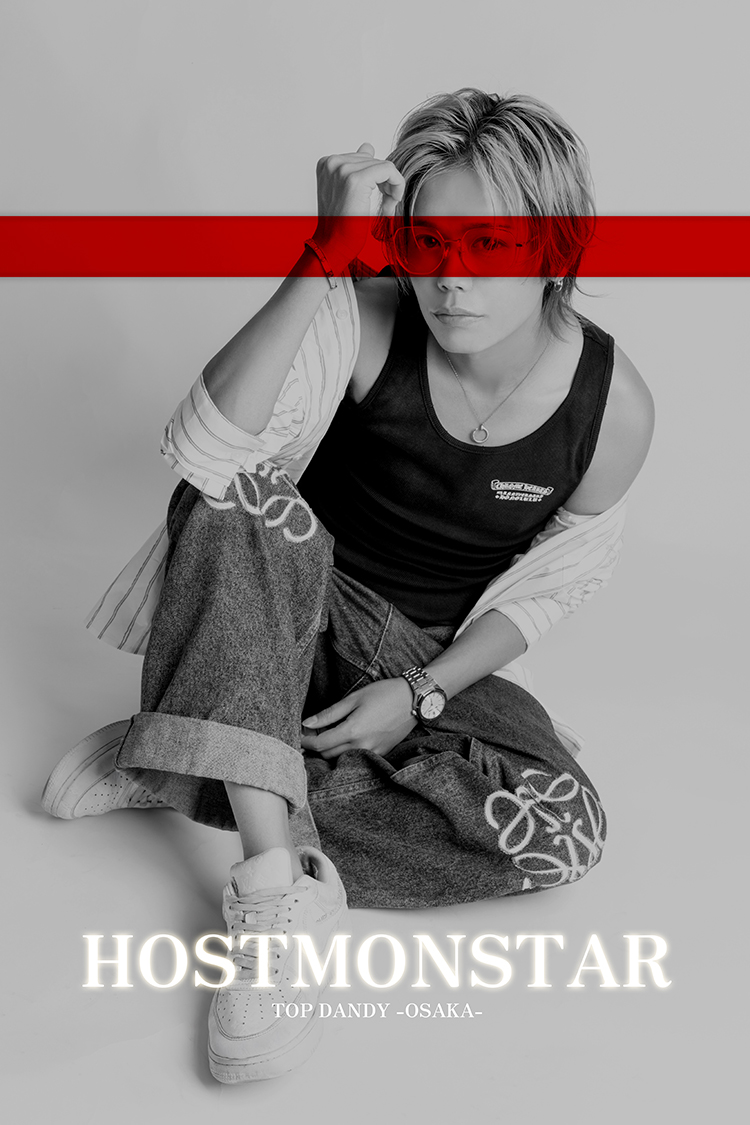 大阪ホストクラブ TOP DANDY -OSAKA- 五月 五月