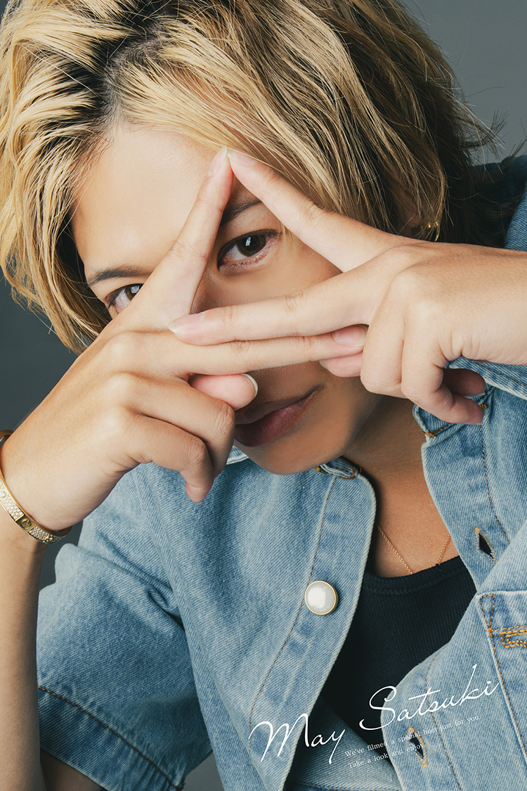 大阪ホストクラブ TOP DANDY -OSAKA- 五月 五月