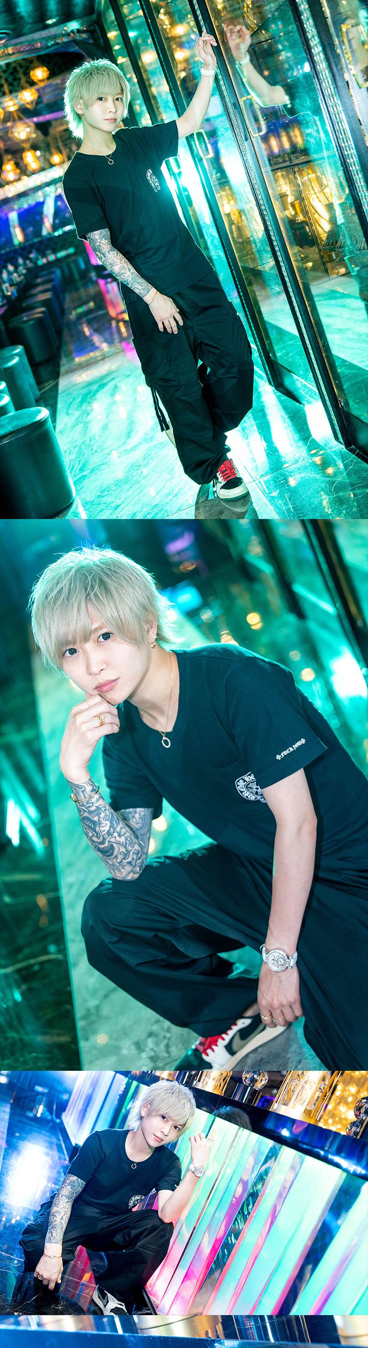 歌舞伎町ホストクラブ PRISM PLAYBOYかいと