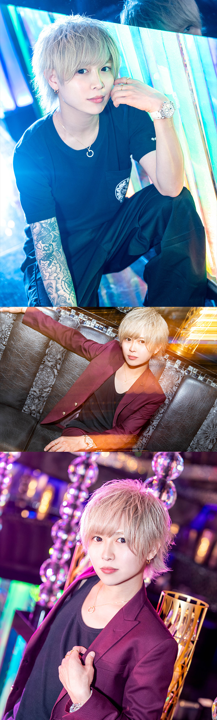 歌舞伎町ホストクラブ PRISM PLAYBOYかいと