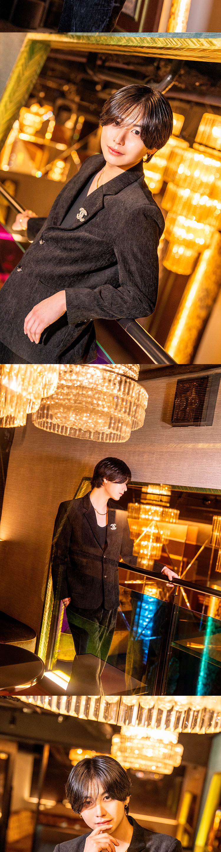 大阪ホストクラブ Are50 よしき