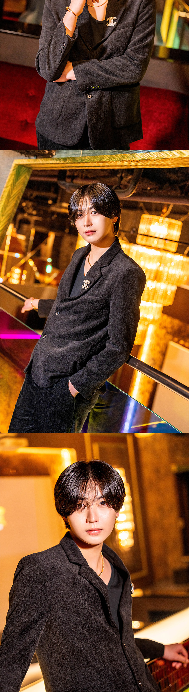 大阪ホストクラブ Are50 よしき