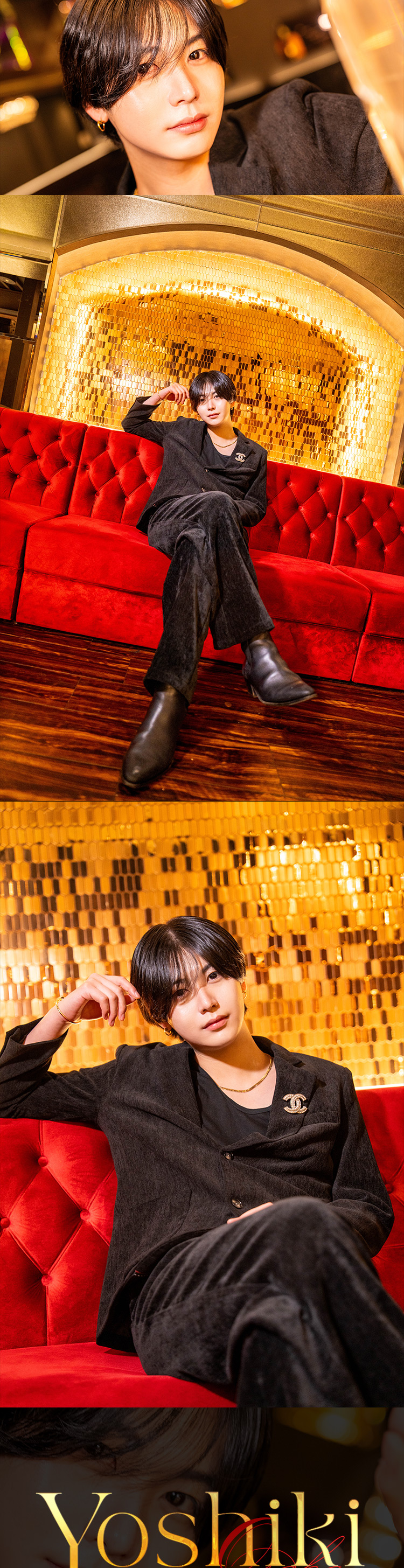 大阪ホストクラブ Are50 よしき