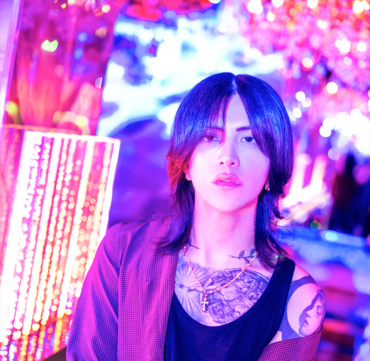 歌舞伎町ホストクラブ SiVAH 玲