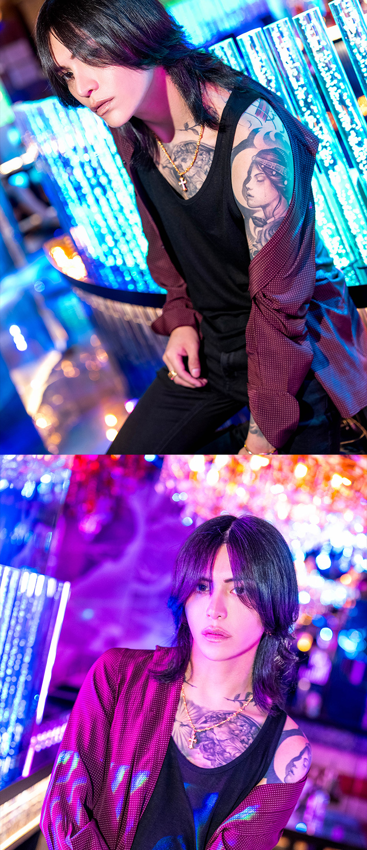 歌舞伎町ホストクラブ SiVAH 玲