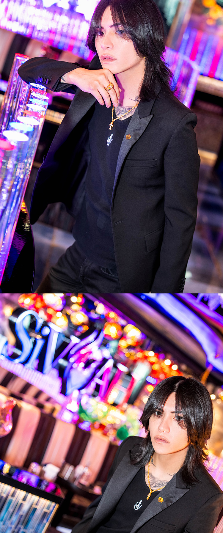 歌舞伎町ホストクラブ SiVAH 玲