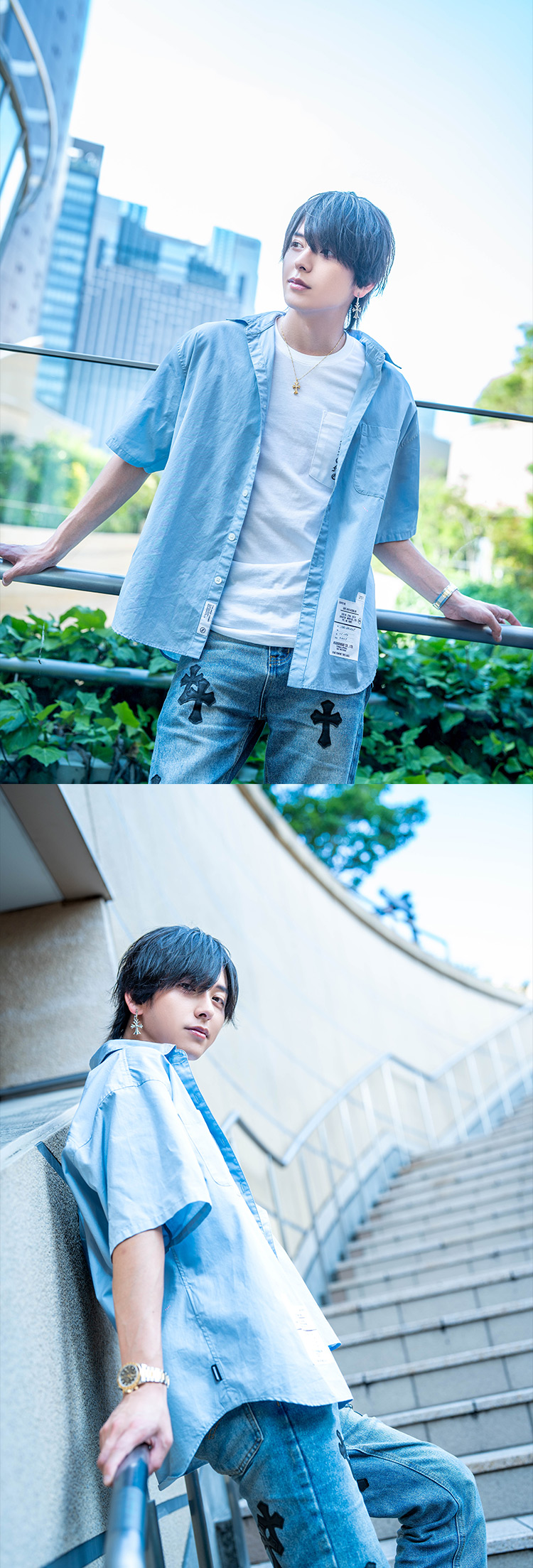 大阪ホストクラブ ADAM 七瀬 ルイ