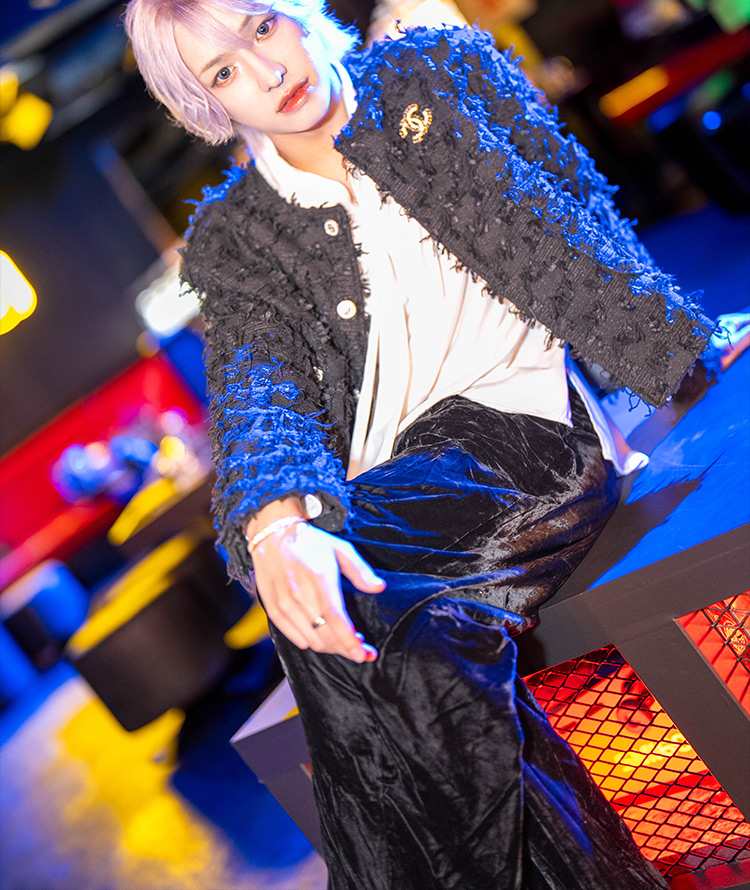 歌舞伎町ホストクラブ alpha by ACQUA 雨宮 美輝