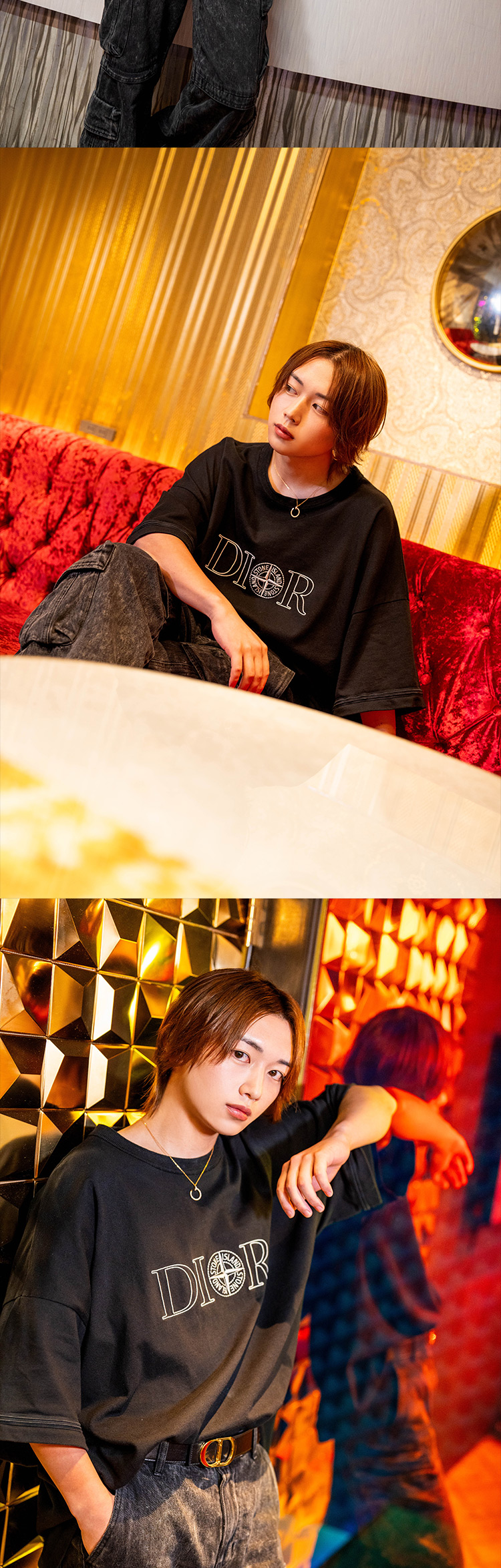 大阪ホストクラブ ENVY 成瀬 雄大