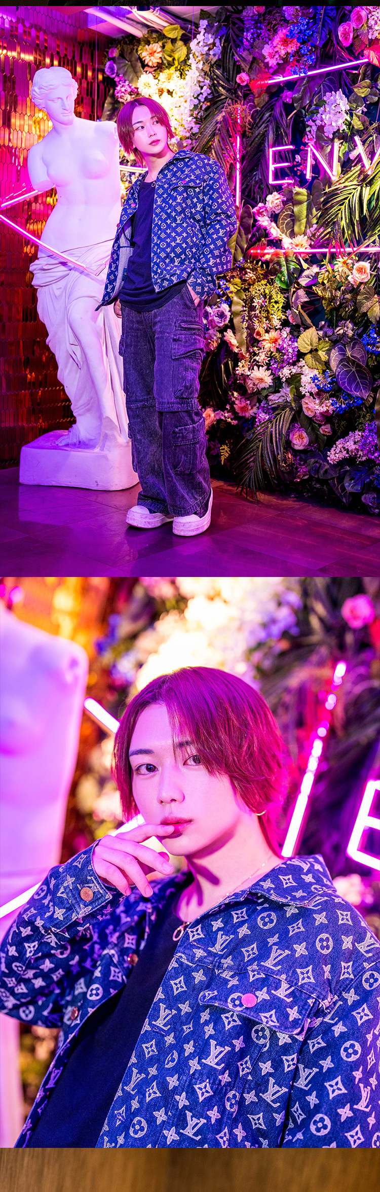 大阪ホストクラブ ENVY 成瀬 雄大