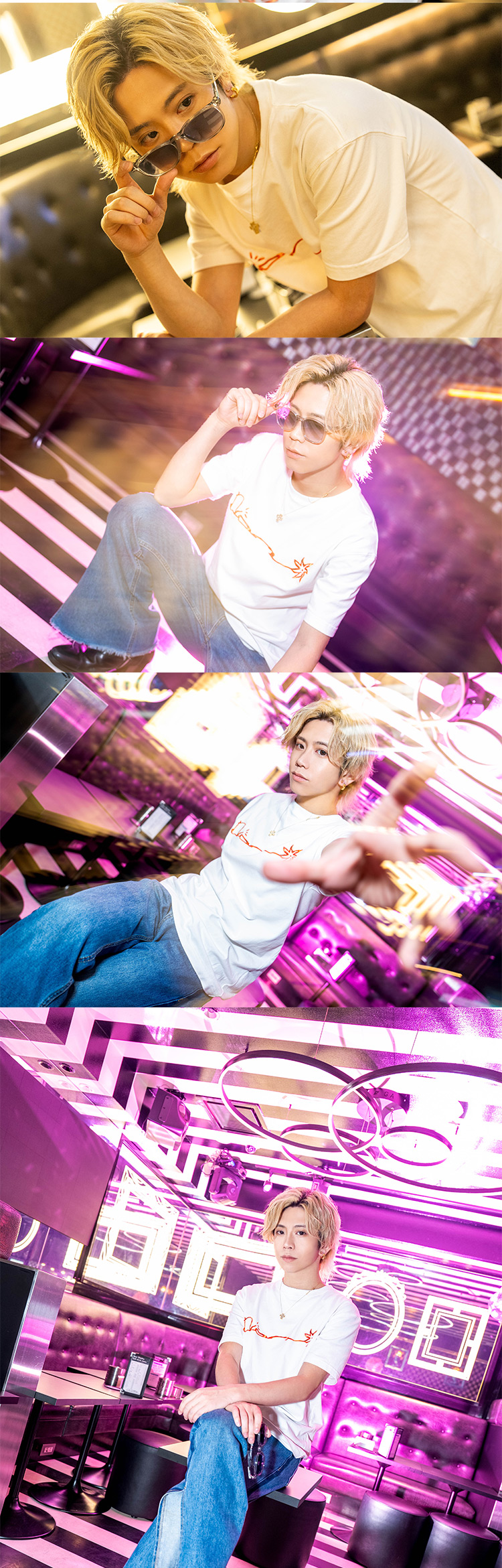 歌舞伎町 nika あいうえお のあ トップグラビア　9月8日UP