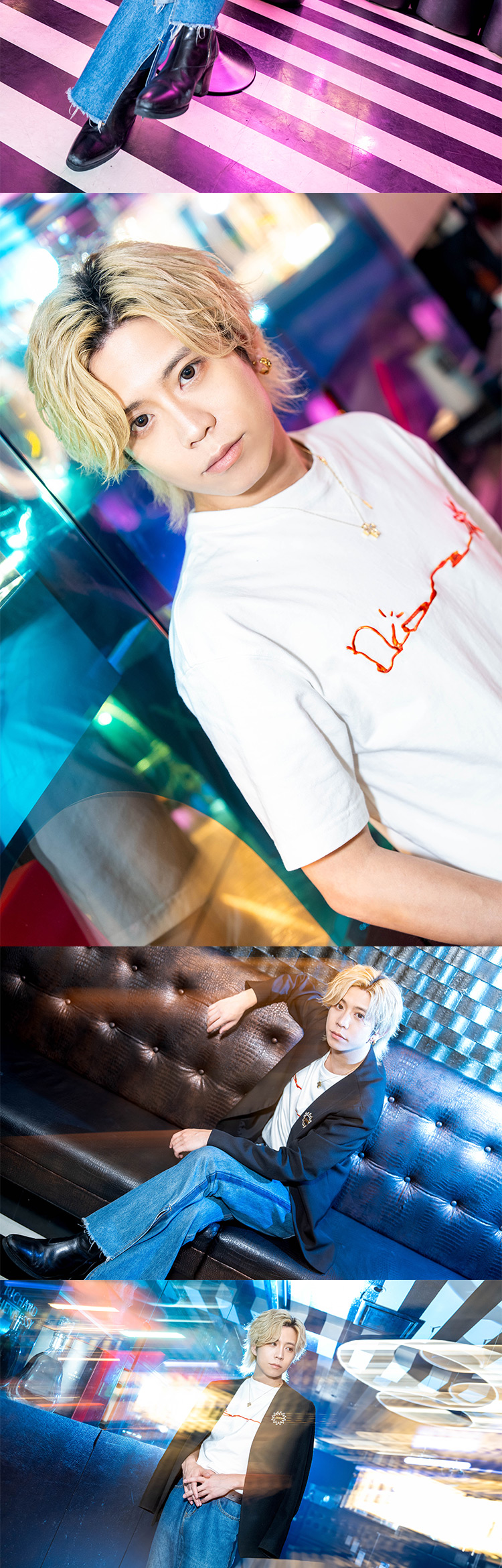 歌舞伎町 nika あいうえお のあ トップグラビア　9月8日UP