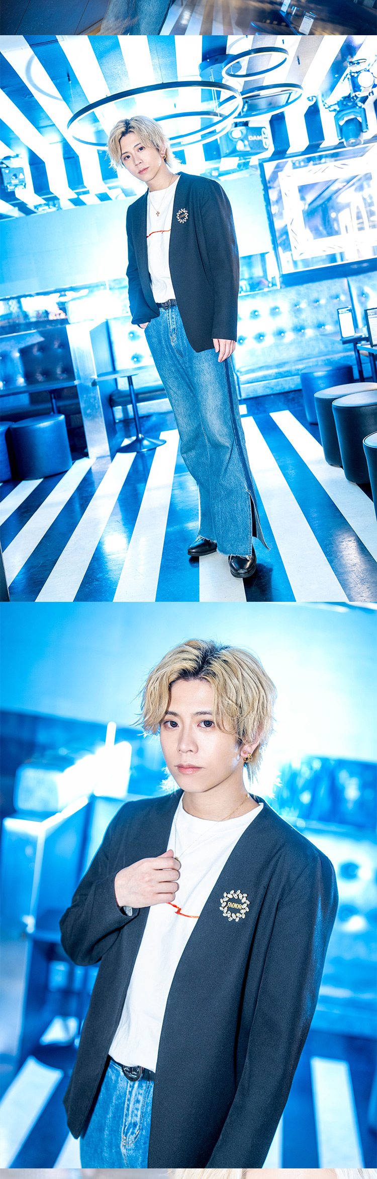 歌舞伎町 nika あいうえお のあ トップグラビア　9月8日UP