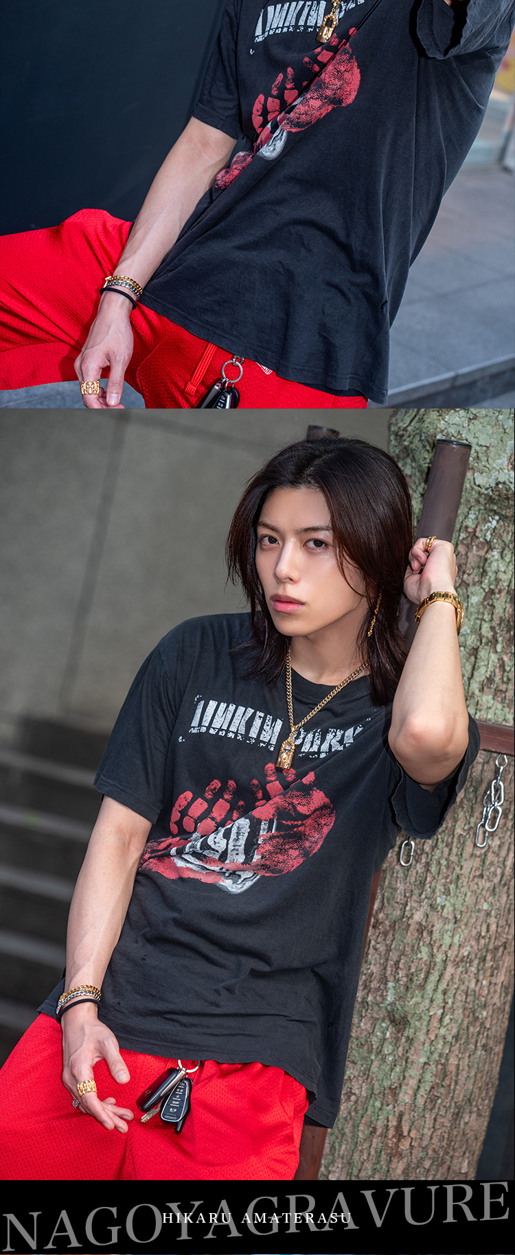 名古屋ホストクラブ GOLD -名古屋- 天照 煌