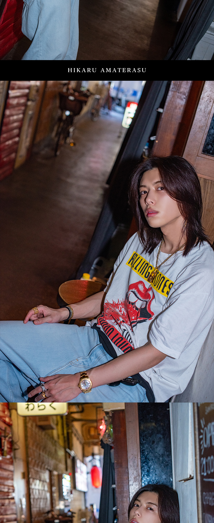 名古屋ホストクラブ GOLD -名古屋- 天照 煌