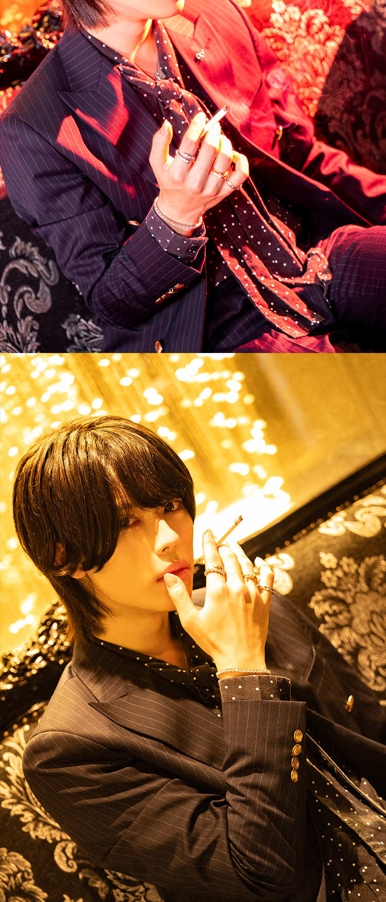 歌舞伎町ホストクラブ BLACK 南 桜