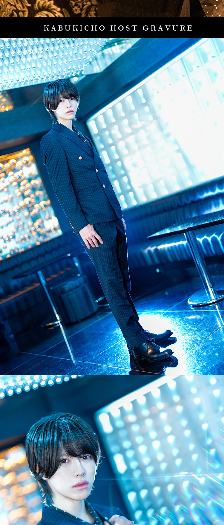 歌舞伎町ホストクラブ BLACK 南 桜