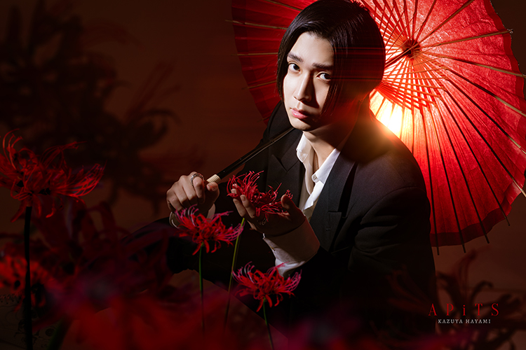 歌舞伎町ホストクラブ APiTS 速水 和也